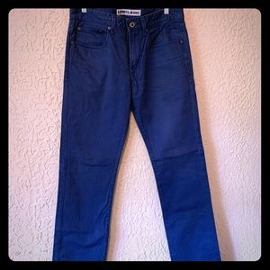 Men’s A|X Blue tone Pants